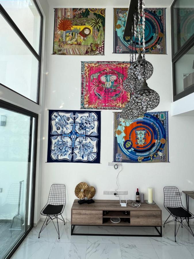 Hermes Penthouse Akanthou Екстер'єр фото