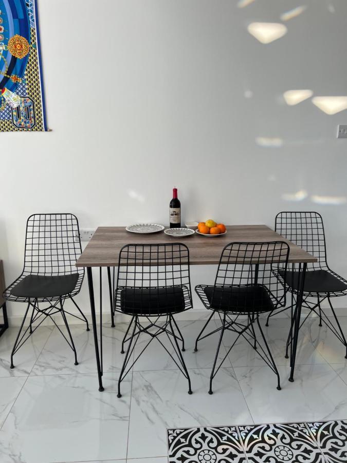 Hermes Penthouse Akanthou Екстер'єр фото