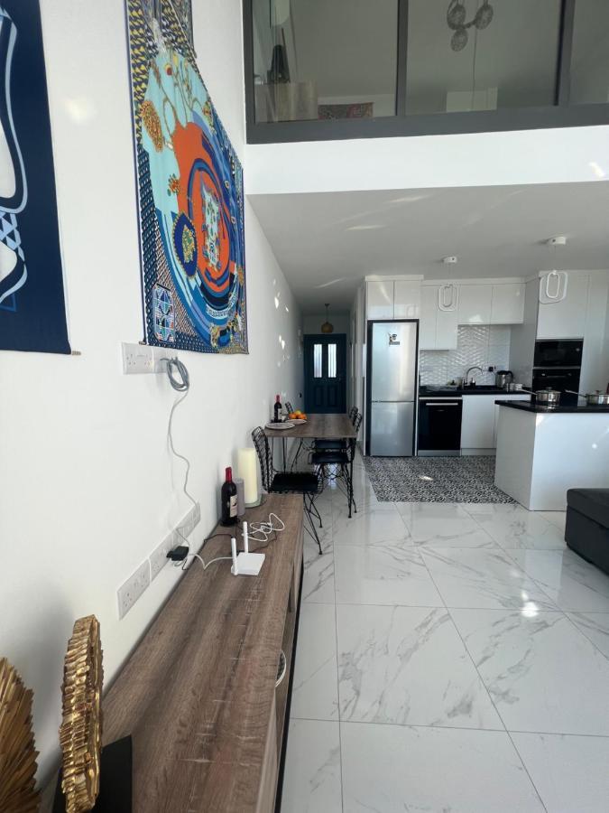 Hermes Penthouse Akanthou Екстер'єр фото