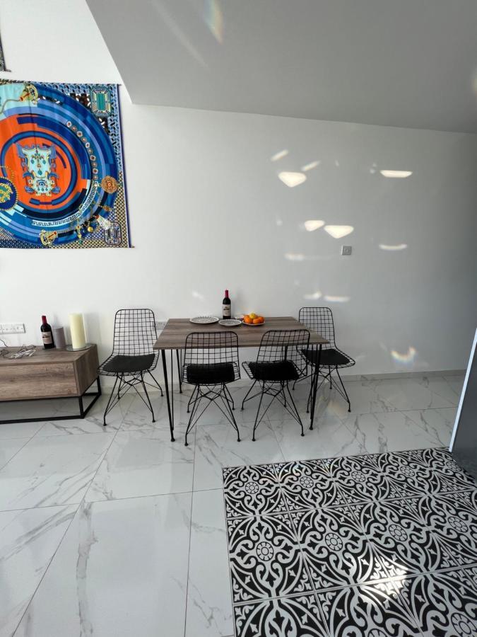 Hermes Penthouse Akanthou Екстер'єр фото