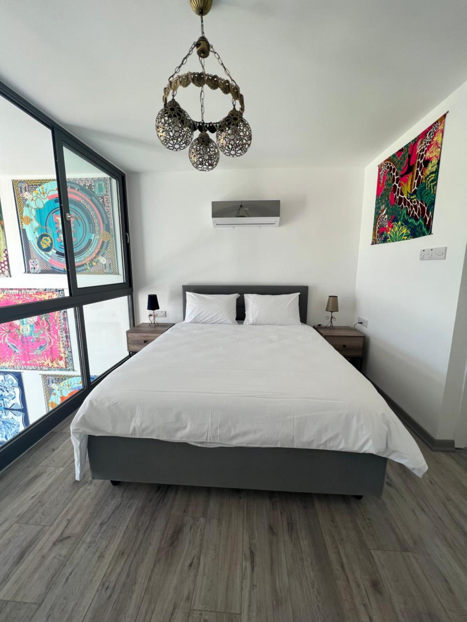 Hermes Penthouse Akanthou Екстер'єр фото